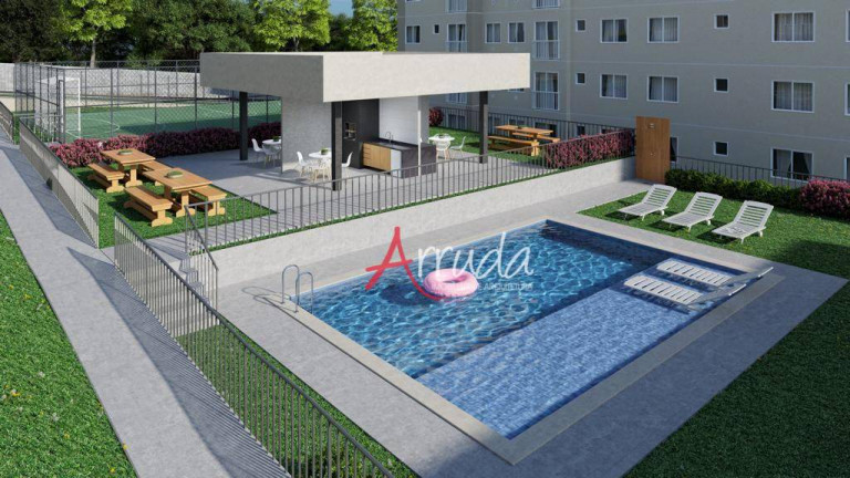 Imagem Apartamento com 2 Quartos à Venda, 45 m² em Floresta - Cascavel Imagem Apartamento com 2 Quartos à Venda, 45 m² em Floresta - Cascavel