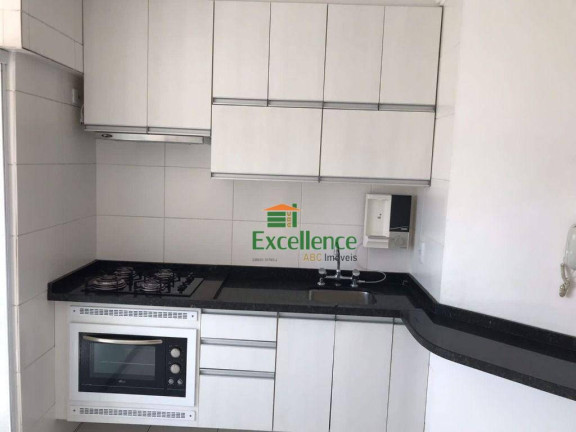 Imagem Apartamento com 2 Quartos à Venda, 63 m² em Vila Guiomar - Santo André Imagem Apartamento com 2 Quartos à Venda, 63 m² em Vila Guiomar - Santo André