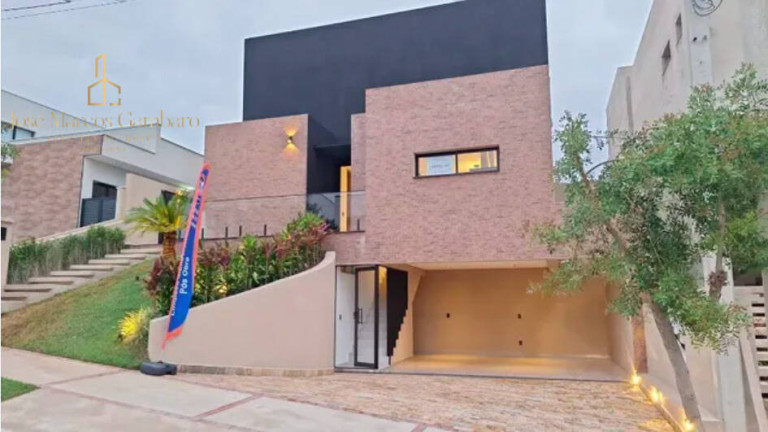 Imagem Casa de Condomínio com 4 Quartos à Venda,  em Cyrela Landscape Esplanada - Votorantim