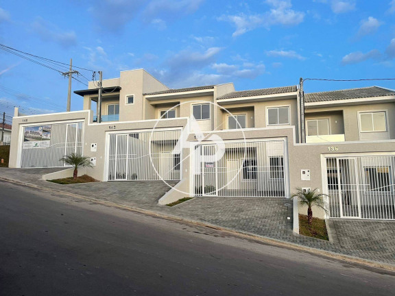 Imagem Sobrado com 3 Quartos à Venda, 99 m² em Oficinas - Ponta Grossa