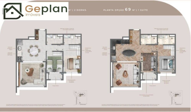 Imagem Apartamento com 2 Quartos à Venda, 69 m² em Vila Mariana - São Paulo Imagem Apartamento com 2 Quartos à Venda, 69 m² em Vila Mariana - São Paulo