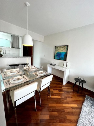 Imagem Apartamento com 2 Quartos à Venda, 62 m² em Campestre - Santo André