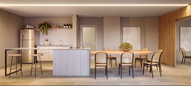 Imagem Apartamento com 3 Quartos à Venda, 67 m² em Vila Osasco - Osasco