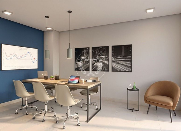 Imagem Apartamento com 2 Quartos à Venda, 32 m² em Vila Ré - São Paulo