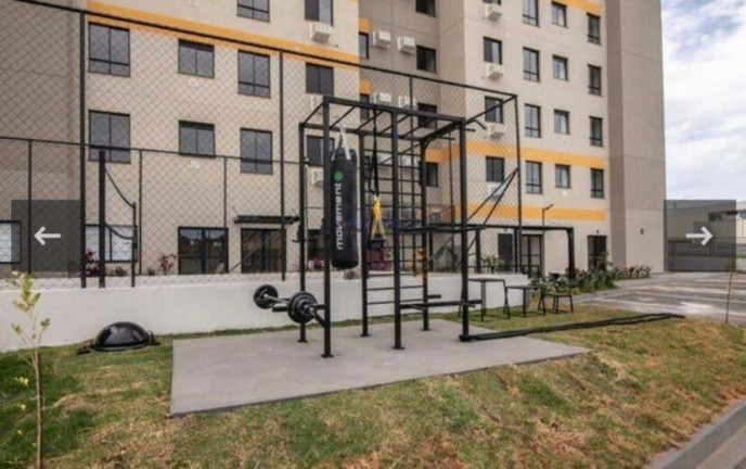 Imagem Apartamento com 2 Quartos para Alugar, em Jardim Colonial - Bauru Imagem Apartamento com 2 Quartos para Alugar, em Jardim Colonial - Bauru