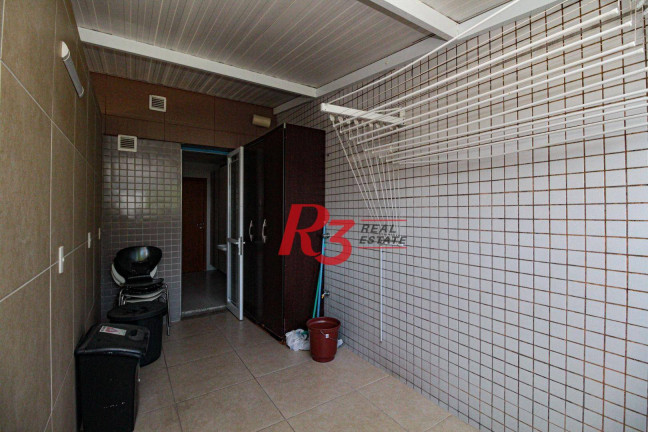 Imagem Apartamento com 2 Quartos à Venda, 148 m² em Gonzaga - Santos Imagem Apartamento com 2 Quartos à Venda, 148 m² em Gonzaga - Santos