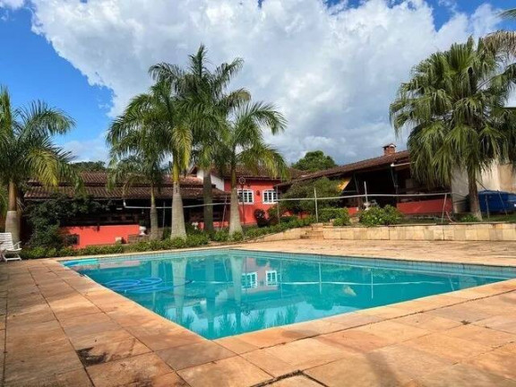 Imagem Chácara com 4 Quartos à Venda, 5.664 m² em Portal São Marcelo - Bragança Paulista Imagem Chácara com 4 Quartos à Venda, 5.664 m² em Portal São Marcelo - Bragança Paulista
