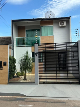 Imagem Casa com 3 Quartos à Venda, 80 m² em Jardim Porto Seguro - Maringá Imagem Casa com 3 Quartos à Venda, 80 m² em Jardim Porto Seguro - Maringá