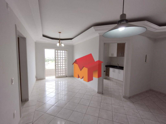 Imagem Apartamento com 2 Quartos à Venda, 60 m² em Catharina Zanaga - Americana Imagem Apartamento com 2 Quartos à Venda, 60 m² em Catharina Zanaga - Americana