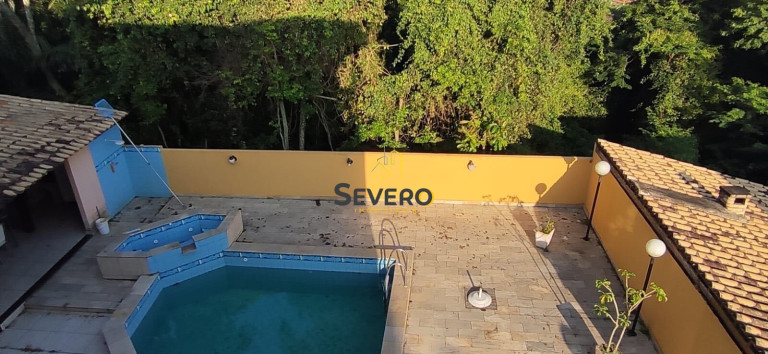 Imagem Casa de Condomínio com 6 Quartos à Venda, 360 m² em Sape - Niterói Imagem Casa de Condomínio com 6 Quartos à Venda, 360 m² em Sape - Niterói