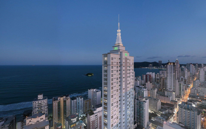 Apartamento com 5 Quartos à Venda, 558 m² em Centro - Balneário Camboriú