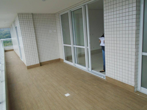 Imagem Apartamento com 3 Quartos à Venda, 162 m² em Canto Do Forte - Praia Grande