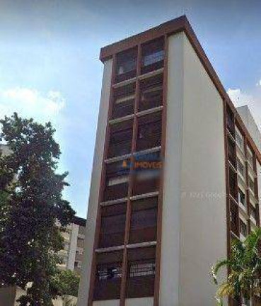 Apartamento com 3 Quartos à Venda, 120 m² em Higienópolis - São Paulo