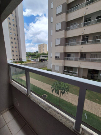 Imagem Apartamento com 2 Quartos à Venda, 47 m² em Ponte De São João - Jundiaí
