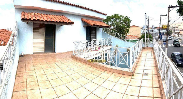 Imagem Sobrado com 3 Quartos à Venda, 420 m² em Osvaldo Cruz - São Caetano Do Sul Imagem Sobrado com 3 Quartos à Venda, 420 m² em Osvaldo Cruz - São Caetano Do Sul