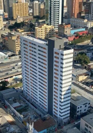 Imagem Apartamento com 1 Quarto à Venda, 24 m² em Liberdade - São Paulo