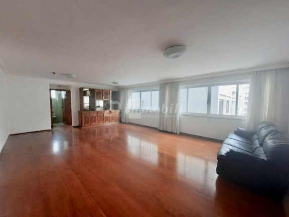 Apartamento com 3 Quartos à Venda, 210 m² em Higienópolis - São Paulo