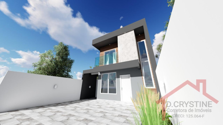 Imagem Casa com 3 Quartos à Venda, 136 m² em Portais - Cajamar Imagem Casa com 3 Quartos à Venda, 136 m² em Portais - Cajamar