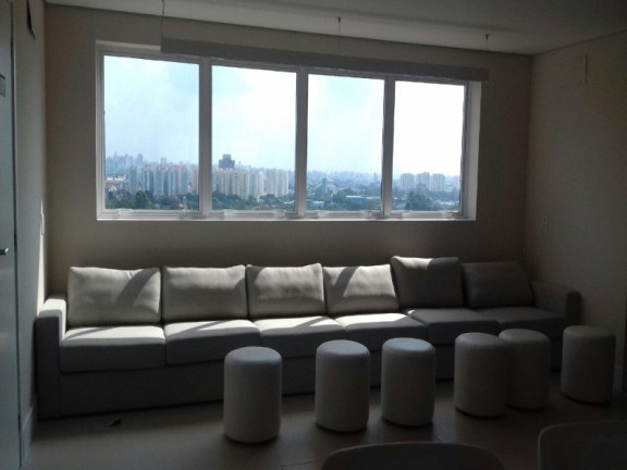 Imagem Apartamento com 1 Quarto à Venda, 107 m² em Tatuapé - São Paulo