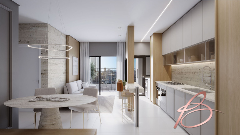 Imagem Apartamento com 2 Quartos à Venda, 81 m² em Ressacada - Itajaí