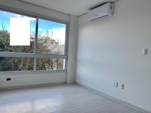 Imagem Apartamento com 1 Quarto à Venda, 39 m² em Bom Jesus - Porto Alegre
