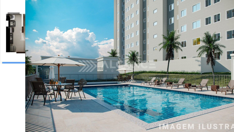 Imagem Apartamento com 2 Quartos à Venda, 42 m² em Portal Do Sol - João Pessoa Imagem Apartamento com 2 Quartos à Venda, 42 m² em Portal Do Sol - João Pessoa
