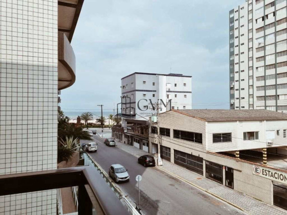Imagem Apartamento com 2 Quartos à Venda, 60 m² em Guilhermina - Praia Grande