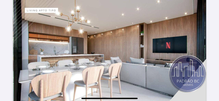 Imagem Apartamento com 3 Quartos à Venda, 126 m² em Praia Brava De Itajaí - Itajaí Imagem Apartamento com 3 Quartos à Venda, 126 m² em Praia Brava De Itajaí - Itajaí