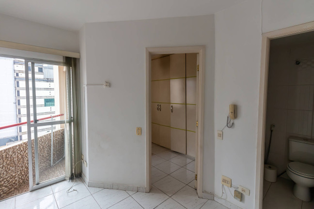 Imagem Apartamento com 1 Quarto à Venda, 25 m² em Bela Vista - São Paulo
