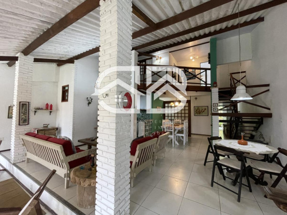 Imagem Casa com 5 Quartos à Venda, 293 m² em Centro - Guaramiranga Imagem Casa com 5 Quartos à Venda, 293 m² em Centro - Guaramiranga