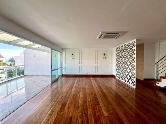 Imagem Cobertura com 5 Quartos à Venda, 380 m² em Recreio Dos Bandeirantes - Rio De Janeiro Imagem Cobertura com 5 Quartos à Venda, 380 m² em Recreio Dos Bandeirantes - Rio De Janeiro