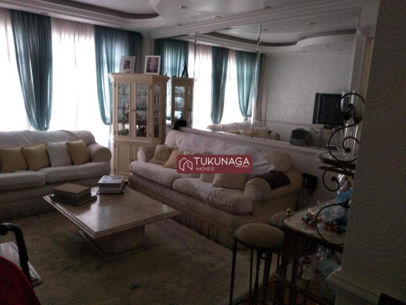 Imagem Apartamento com 3 Quartos à Venda, 94 m² em Centro - Guarulhos Imagem Apartamento com 3 Quartos à Venda, 94 m² em Centro - Guarulhos