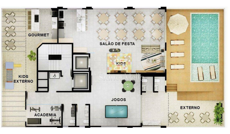 Imagem Imóvel com 4 Quartos à Venda, 270 m² em 2 Quadra Centro - Balneário Camboriú