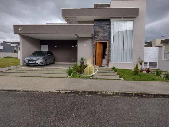 Imagem Casa com 3 Quartos à Venda, 149 m² em Condomínio Terras Do Vale - Caçapava Imagem Casa com 3 Quartos à Venda, 149 m² em Condomínio Terras Do Vale - Caçapava