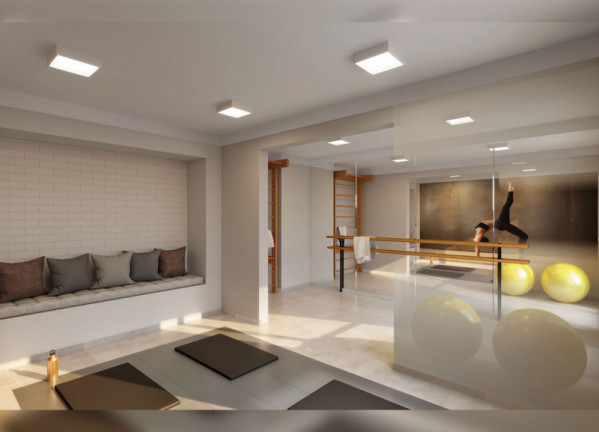 Imagem Apartamento com 2 Quartos à Venda, 32 m² em Piqueri - São Paulo