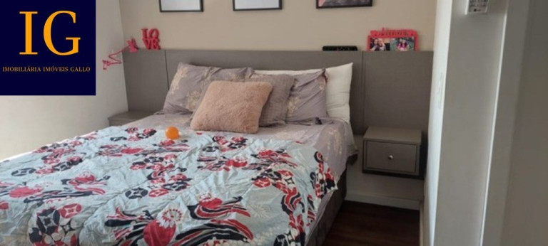 Imagem Apartamento com 2 Quartos à Venda, 88 m² em Jardim - Santo André