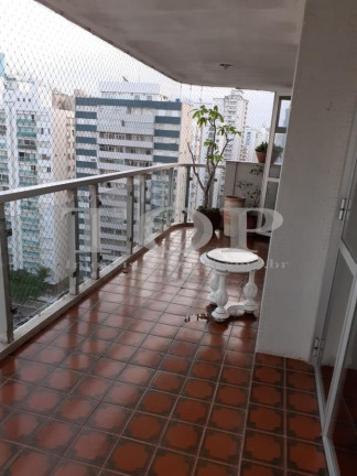 Imagem Apartamento com 4 Quartos à Venda, 176 m² em Pitangueiras - Guarujá