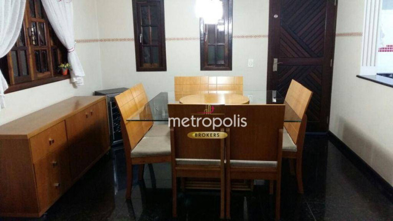 Imagem Casa com 4 Quartos à Venda, 337 m² em Utinga - Santo André Imagem Casa com 4 Quartos à Venda, 337 m² em Utinga - Santo André