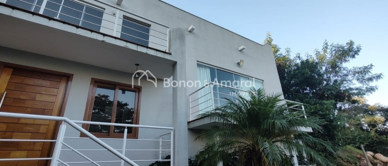 Casa de Condomínio com 4 Quartos à Venda, 1.026 m² em Loteamento Caminhos De San Con - Campinas