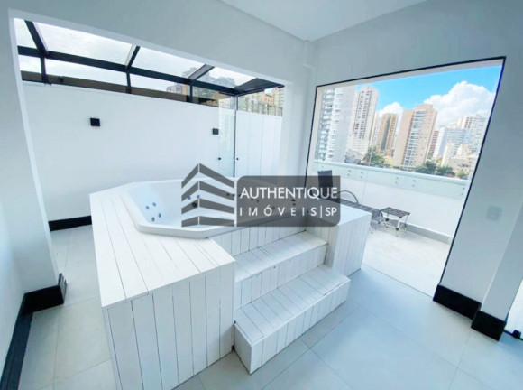 Imagem Cobertura com 3 Quartos à Venda, 212 m² em Vila Mariana - São Paulo Imagem Cobertura com 3 Quartos à Venda, 212 m² em Vila Mariana - São Paulo