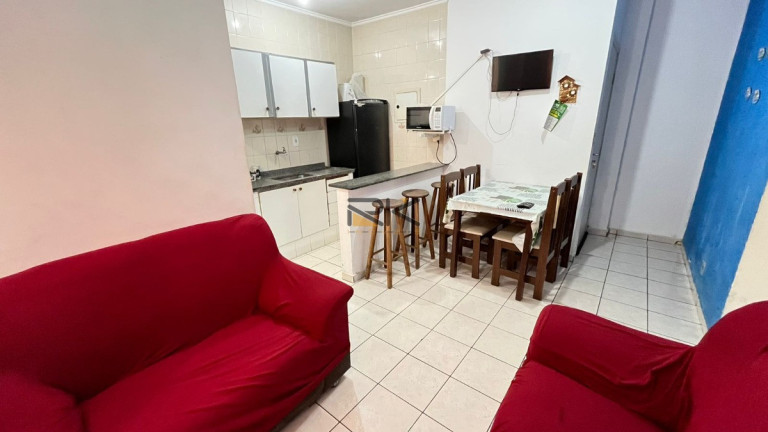 Imagem Apartamento com 2 Quartos à Venda, 53 m² em Praia Grande - Ubatuba