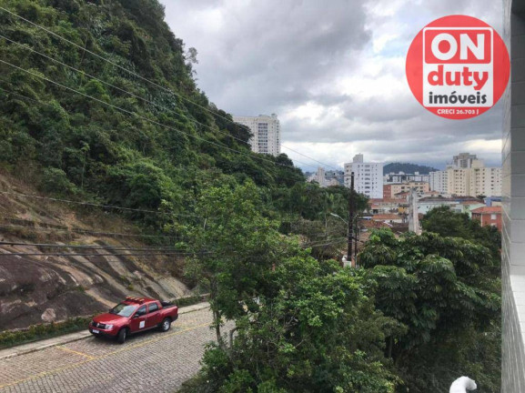 Imagem Apartamento com 1 Quarto à Venda, 40 m² em Marapé - Santos Imagem Apartamento com 1 Quarto à Venda, 40 m² em Marapé - Santos