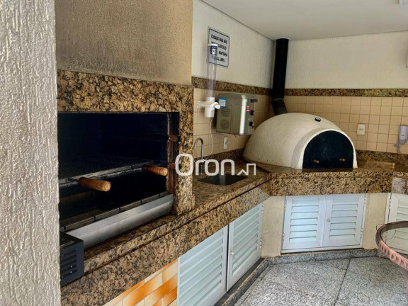 Imagem Cobertura com 3 Quartos à Venda, 329 m² em Setor Bueno - Goiânia