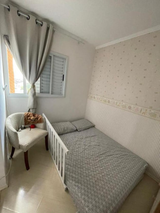 Imagem Apartamento com 3 Quartos à Venda, 59 m² em Casa Branca - Santo André