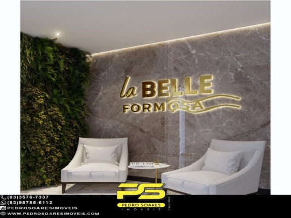 Imagem Apartamento com 3 Quartos à Venda, 81 m² em Intermares - Cabedelo Imagem Apartamento com 3 Quartos à Venda, 81 m² em Intermares - Cabedelo