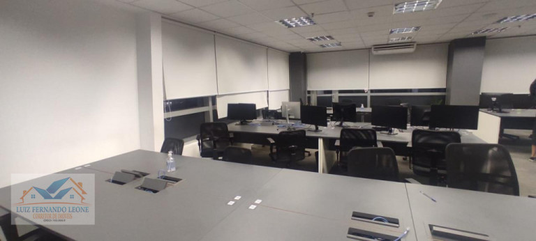 Imagem Sala Comercial à Venda, 621 m² em Pinheiros - São Paulo