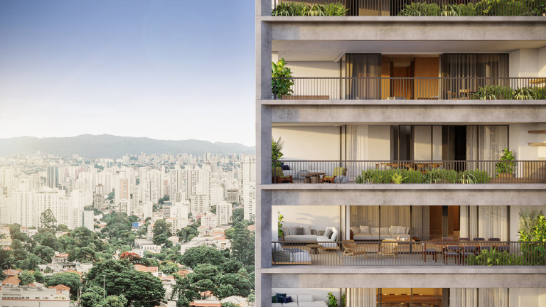 Imagem Apartamento com 2 Quartos à Venda, 137 m² em Pinheiros - São Paulo