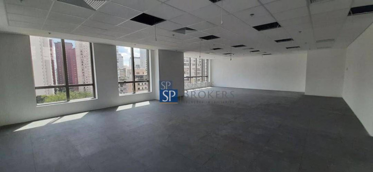 Imagem Sala Comercial para Alugar, 955 m² em Itaim Bibi - São Paulo Imagem Sala Comercial para Alugar, 955 m² em Itaim Bibi - São Paulo