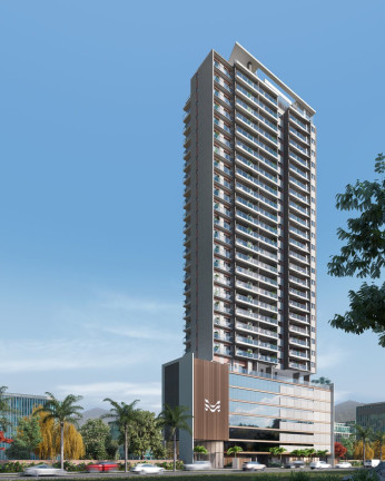 Apartamento com 3 Quartos à Venda, 110 m² em Porto Belo - Porto Belo