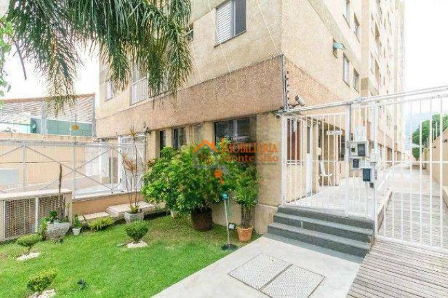 Imagem Apartamento com 2 Quartos à Venda, 52 m² em Vila Galvão - Guarulhos